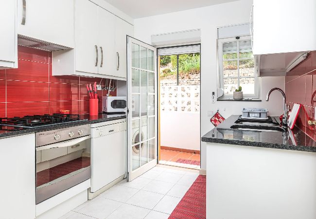 Maison mitoyenne à Amoreira - Golfe e Praia: Casa Familiar em Praia D´el Rey Maison mitoyenne à Amoreira - Golfe e Praia: Casa Familiar em Praia D´el Rey