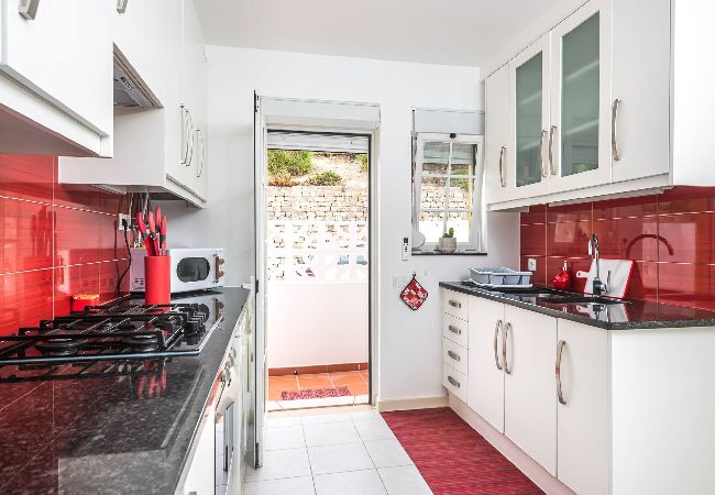 Maison mitoyenne à Amoreira - Golfe e Praia: Casa Familiar em Praia D´el Rey Maison mitoyenne à Amoreira - Golfe e Praia: Casa Familiar em Praia D´el Rey