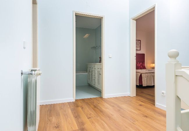 Maison mitoyenne à Amoreira - Golfe e Praia: Casa Familiar em Praia D´el Rey Maison mitoyenne à Amoreira - Golfe e Praia: Casa Familiar em Praia D´el Rey