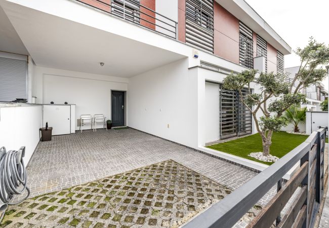 Maison mitoyenne à Sesimbra - Refugio Serra e Mar em Sesimbra - Casa familiar Maison mitoyenne à Sesimbra - Refugio Serra e Mar em Sesimbra - Casa familiar