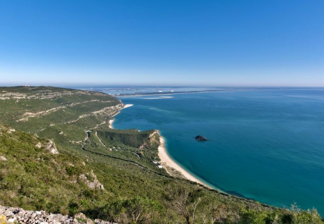 Maison mitoyenne à Sesimbra - Refugio Serra e Mar em Sesimbra - Casa familiar Maison mitoyenne à Sesimbra - Refugio Serra e Mar em Sesimbra - Casa familiar