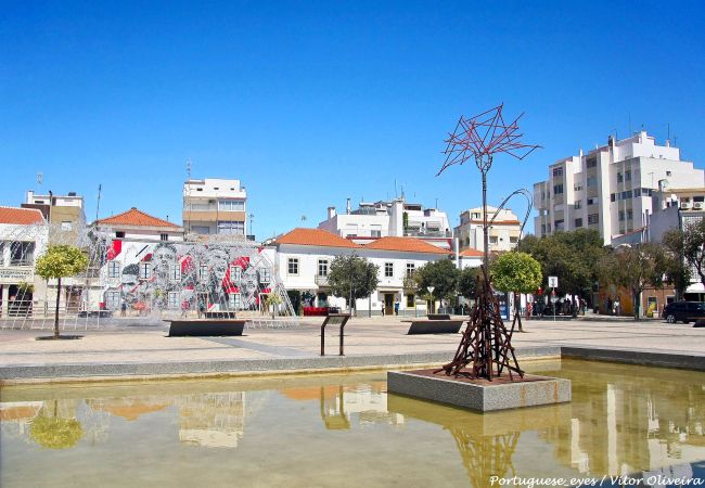 Appartement à Portimão - Paparazzi Portimão - Riverviews Appartement à Portimão - Paparazzi Portimão - Riverviews