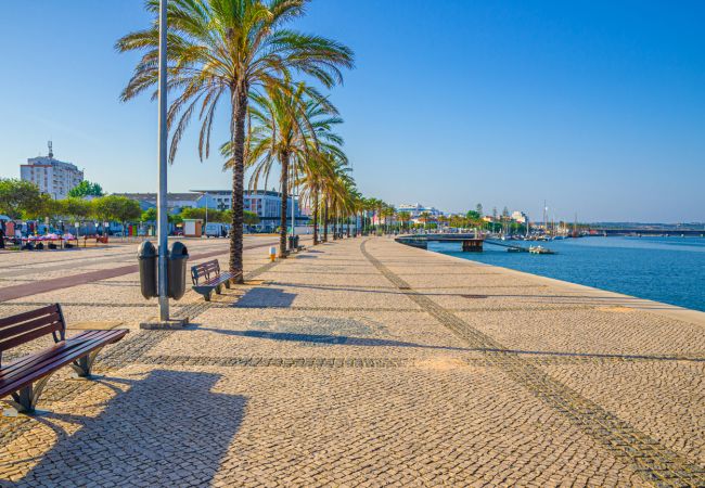 Appartement à Portimão - Paparazzi Portimão - Riverviews Appartement à Portimão - Paparazzi Portimão - Riverviews