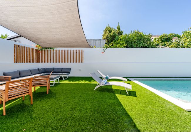 Bungalow à Azeitão - Casa Alzaitun Azeitão, Portugal Bungalow à Azeitão - Casa Alzaitun Azeitão, Portugal