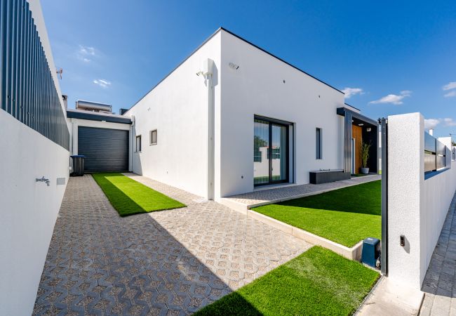 Bungalow à Azeitão - Casa Alzaitun Azeitão, Portugal Bungalow à Azeitão - Casa Alzaitun Azeitão, Portugal