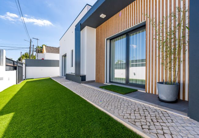 Bungalow à Azeitão - Casa Alzaitun Azeitão, Portugal Bungalow à Azeitão - Casa Alzaitun Azeitão, Portugal