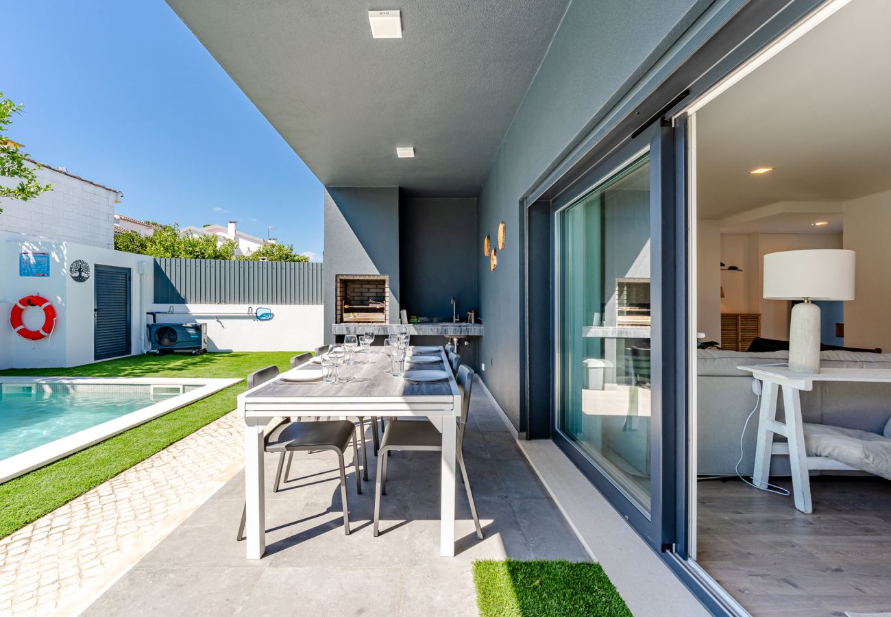 Bungalow à Azeitão - Casa Alzaitun Azeitão, Portugal Bungalow à Azeitão - Casa Alzaitun Azeitão, Portugal