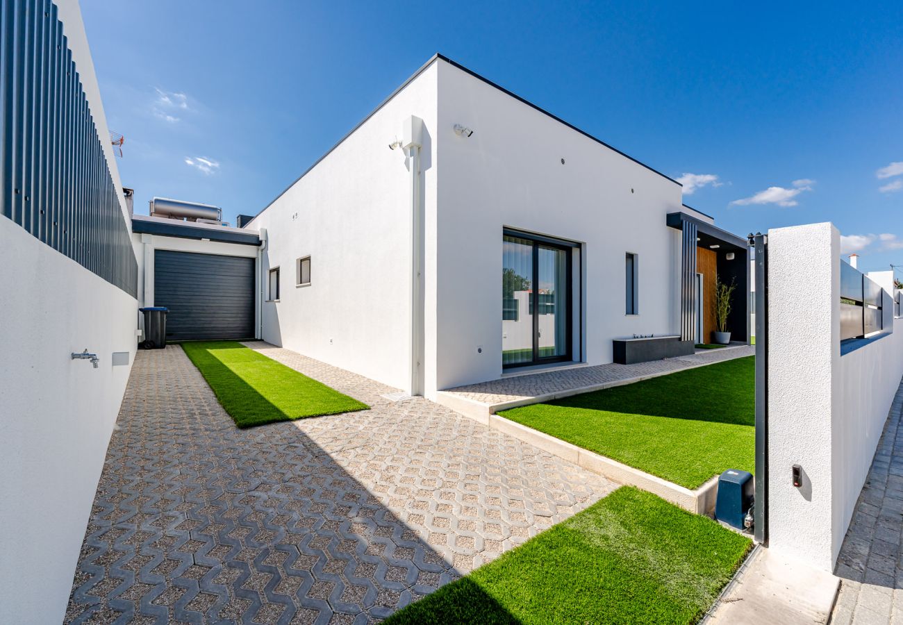 Bungalow à Azeitão - Casa Alzaitun Azeitão, Portugal Bungalow à Azeitão - Casa Alzaitun Azeitão, Portugal