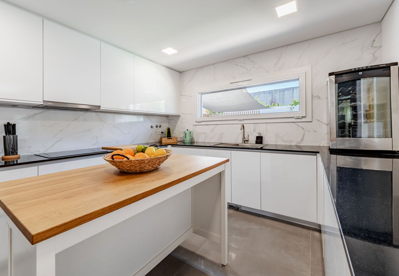 Bungalow à Azeitão - Casa Alzaitun Azeitão, Portugal Bungalow à Azeitão - Casa Alzaitun Azeitão, Portugal