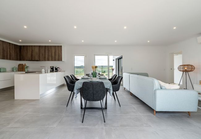 Bungalow à Cadaval - Villa Serenidade Adão Lobo Bungalow à Cadaval - Villa Serenidade Adão Lobo