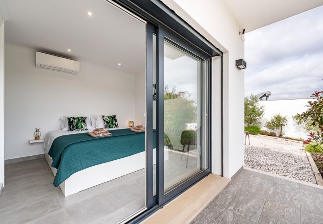 Bungalow à Cadaval - Villa Serenidade Adão Lobo Bungalow à Cadaval - Villa Serenidade Adão Lobo