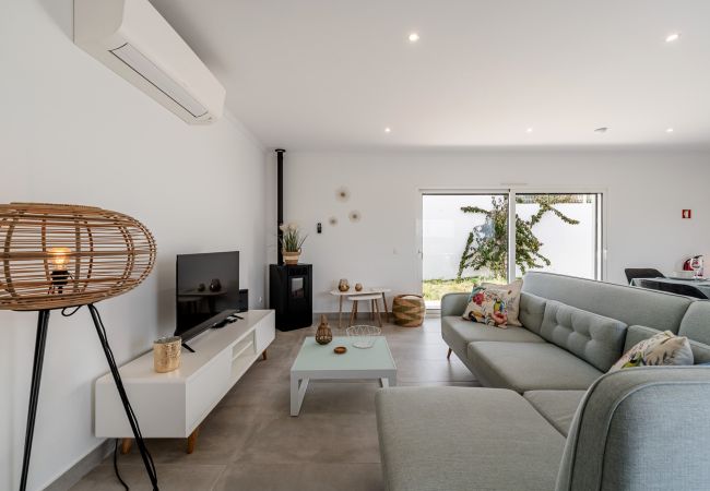 Bungalow à Cadaval - Villa Serenidade Adão Lobo Bungalow à Cadaval - Villa Serenidade Adão Lobo