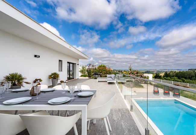 Bungalow à Cadaval - Villa Serenidade Adão Lobo Bungalow à Cadaval - Villa Serenidade Adão Lobo