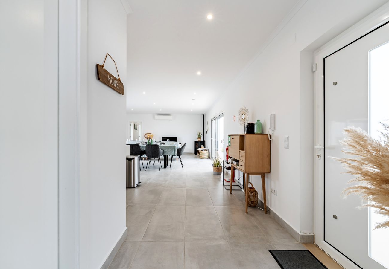 Bungalow à Cadaval - Villa Serenidade Adão Lobo Bungalow à Cadaval - Villa Serenidade Adão Lobo