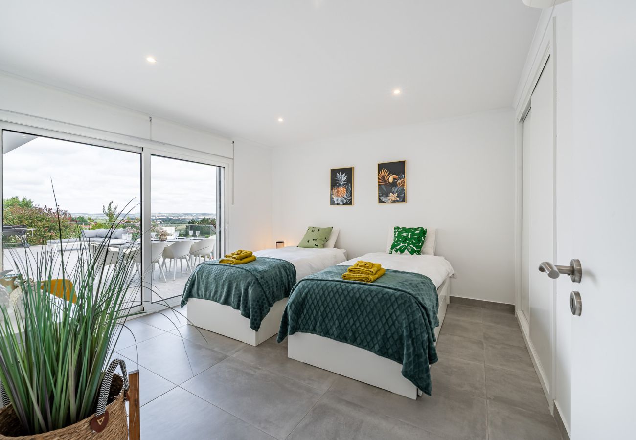 Bungalow à Cadaval - Villa Serenidade Adão Lobo Bungalow à Cadaval - Villa Serenidade Adão Lobo