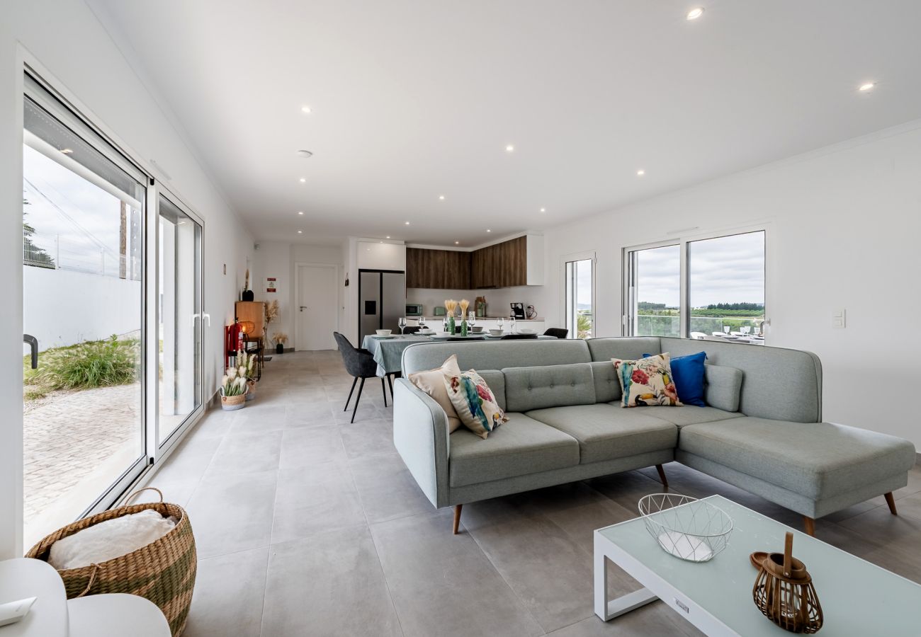 Bungalow à Cadaval - Villa Serenidade Adão Lobo Bungalow à Cadaval - Villa Serenidade Adão Lobo