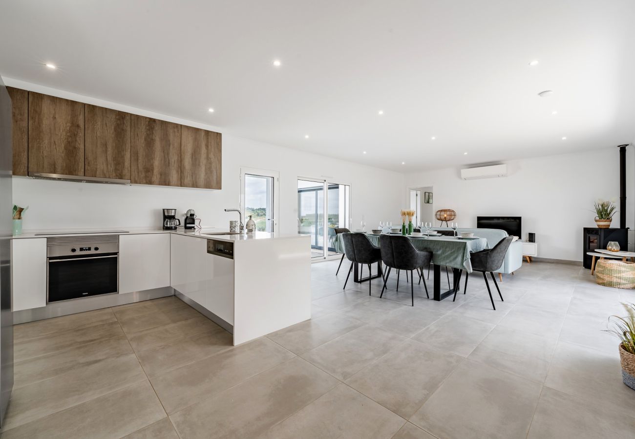 Bungalow à Cadaval - Villa Serenidade Adão Lobo Bungalow à Cadaval - Villa Serenidade Adão Lobo