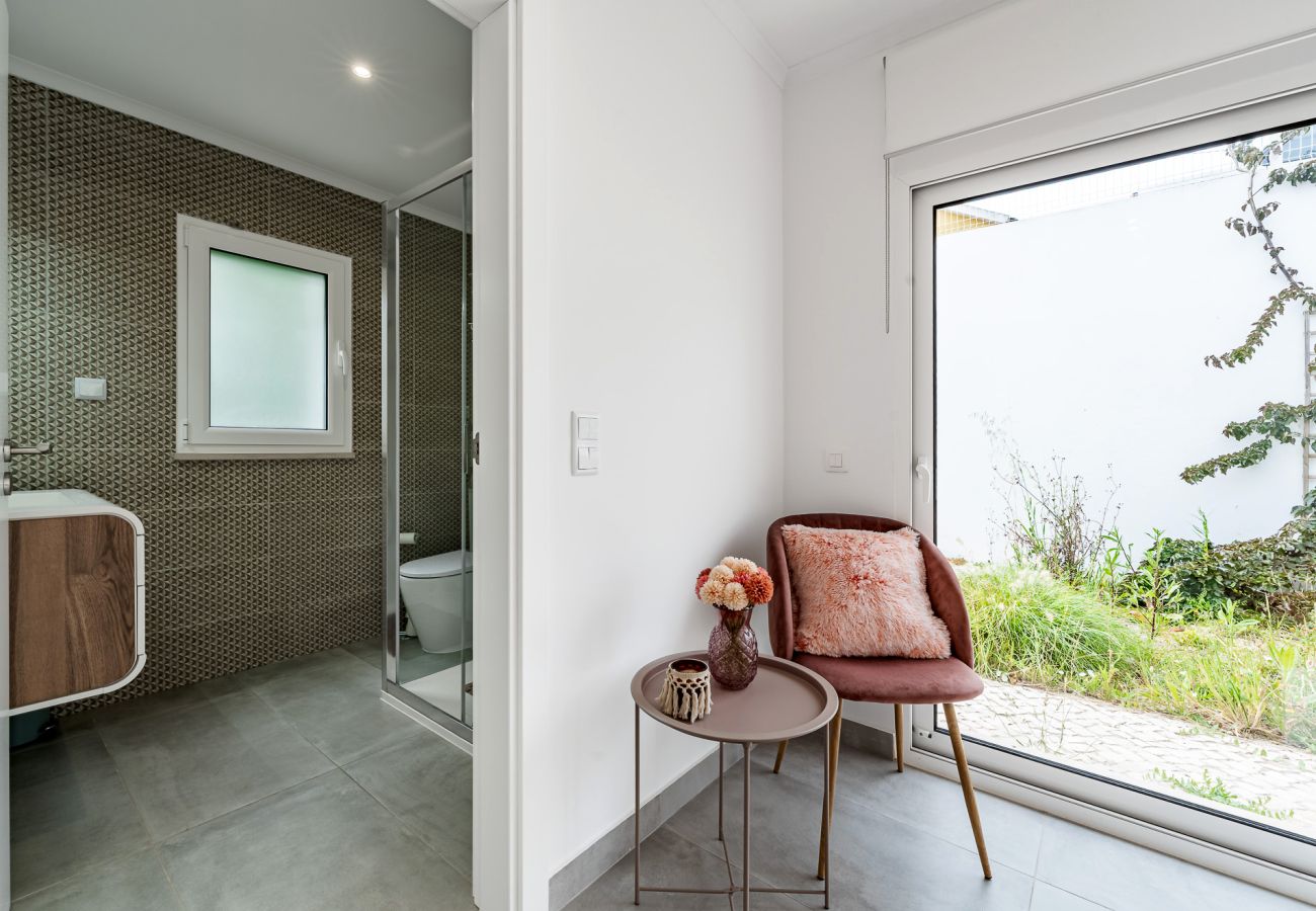 Bungalow à Cadaval - Villa Serenidade Adão Lobo Bungalow à Cadaval - Villa Serenidade Adão Lobo