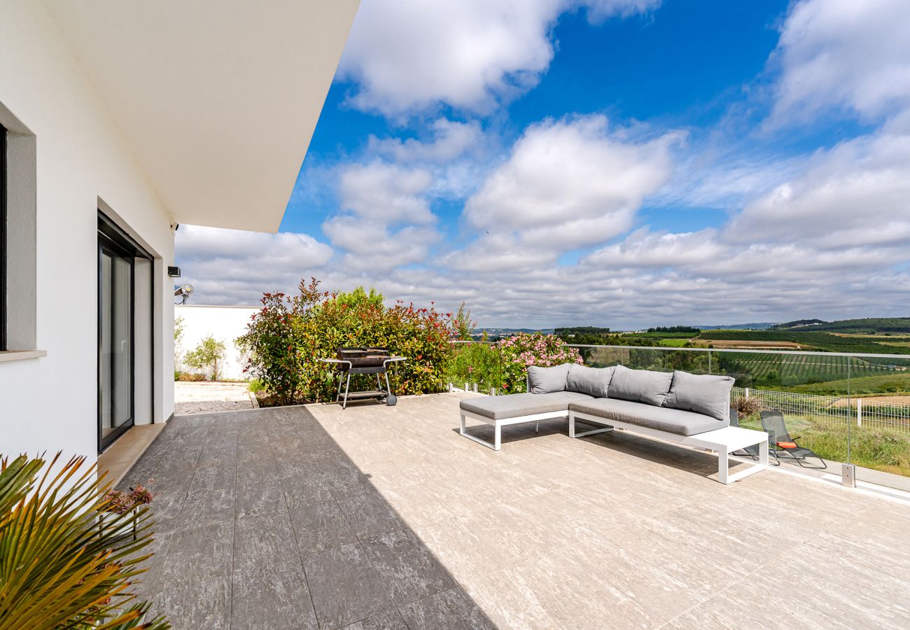 Bungalow à Cadaval - Villa Serenidade Adão Lobo Bungalow à Cadaval - Villa Serenidade Adão Lobo