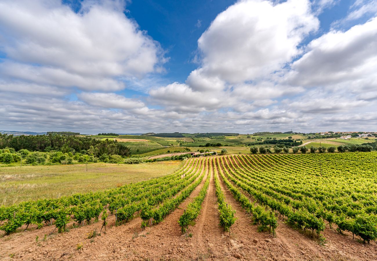 Bungalow à Cadaval - Villa Serenidade Adão Lobo Bungalow à Cadaval - Villa Serenidade Adão Lobo